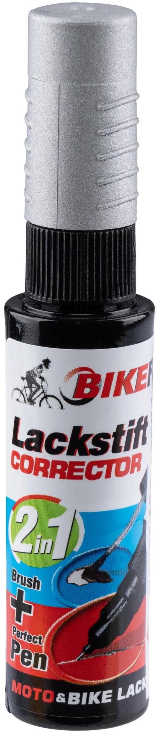 Fasi lackstift touch-up stick stardust silver matt