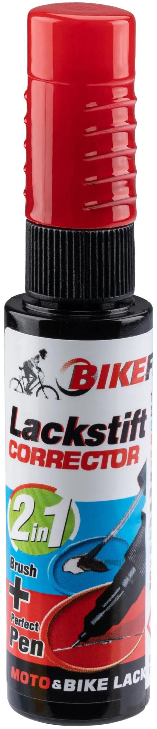 Fasi lackstift touch-up stick traffic red