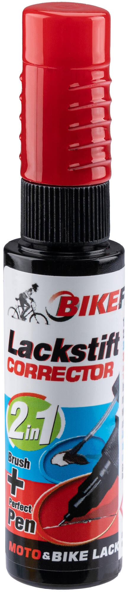 Fasi lak voor plaatselijk herstel touch-up stick traffic red