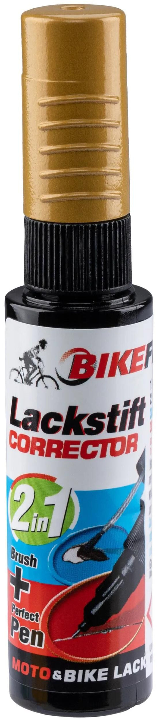 Fasi lackstift touch-up sunbeam yellow