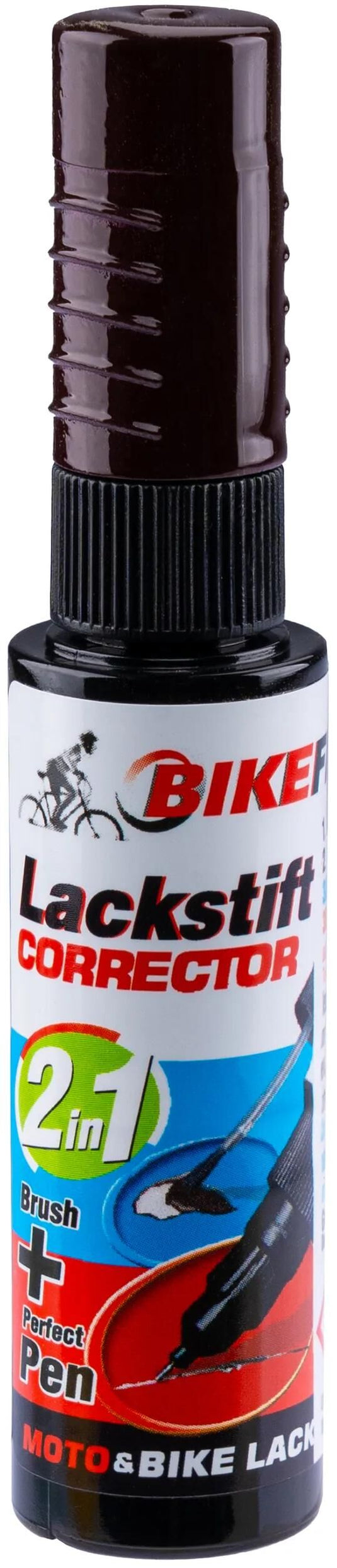 Fasi lackstift touch-up stick mahagoni red