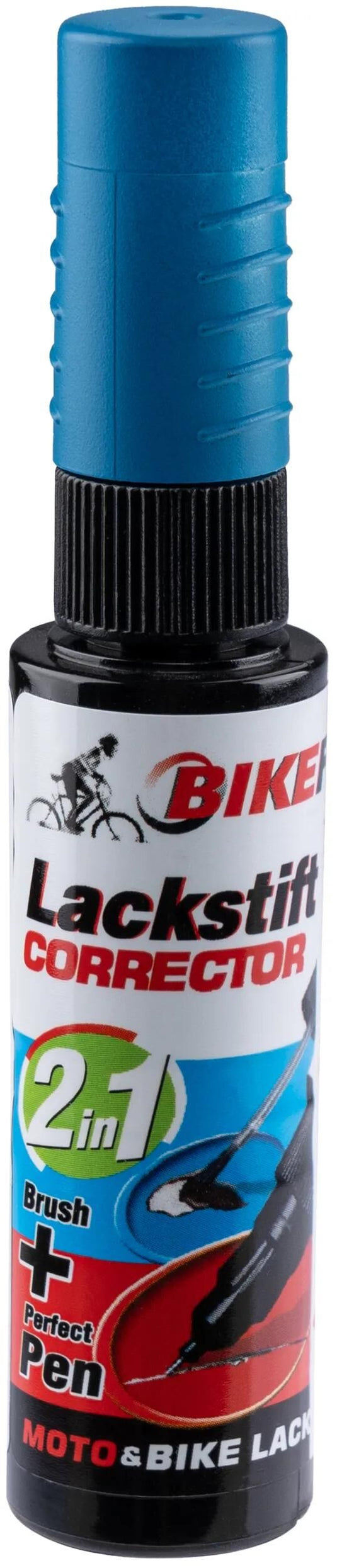 Fasi lackstift touch-up stick blue matt
