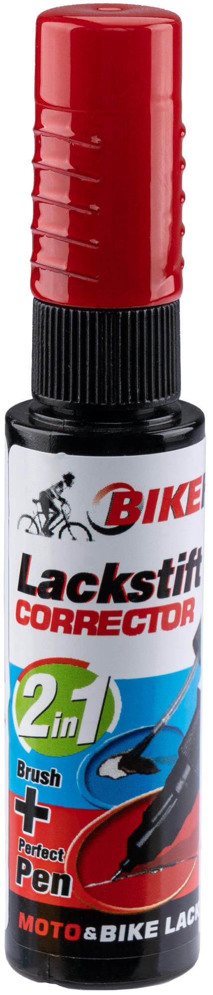 Fasi lak voor plaatselijk herstel touch up stick red metallic