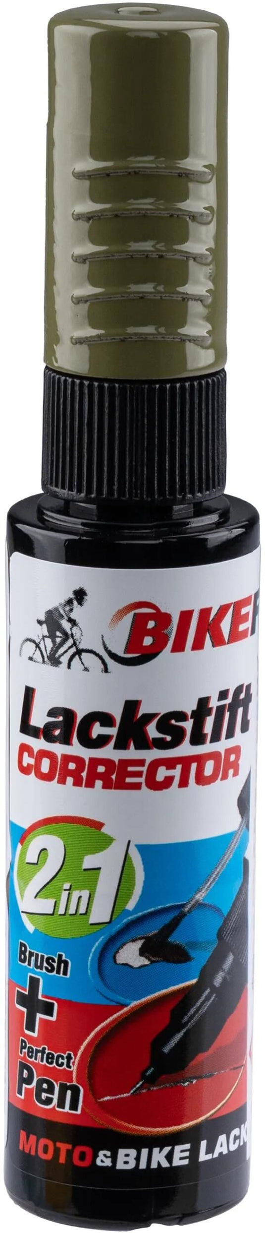 Fasi lackstift touch-up stick green grey