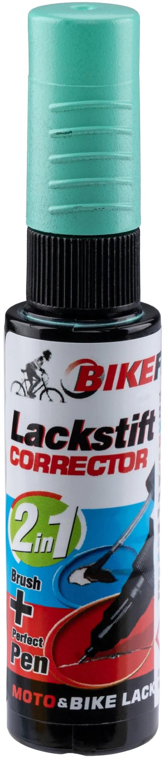 Fasi lackstift touch-up stick macaron mint matt