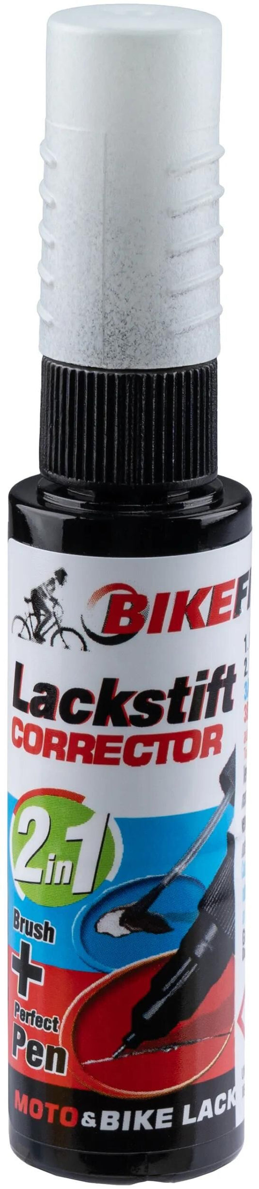 Fasi lackstift touch-up stick snow white matt