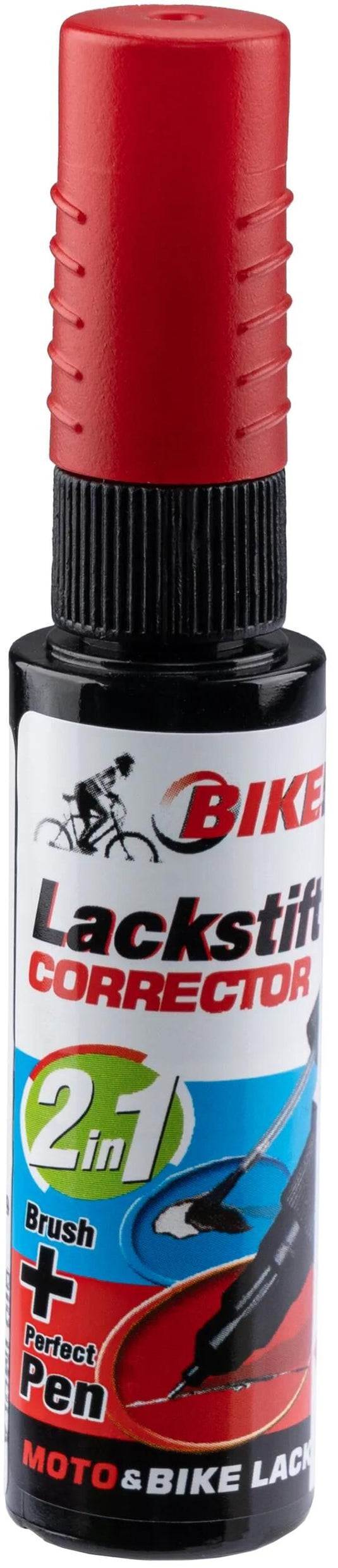 Fasi lak voor plaatselijk herstel touch-up stick imola red matt