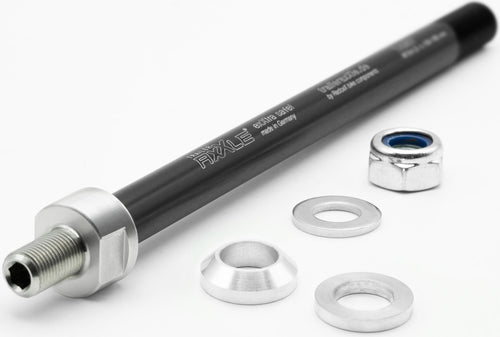 Bobike radoxx steekas voor trailer m12x1.00 160-172mm