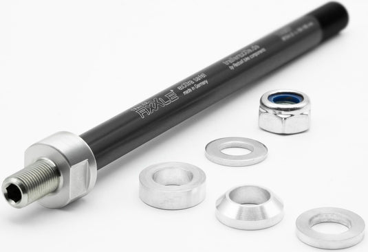 Bobike radoxx steekas voor trailer m12x1,00 169-184mm