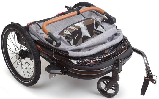 Bobike Trailer Moobe 2 in 1