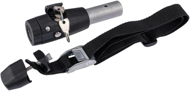 Weber deichselanschluss drawbar connection 22,2mm