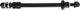 Weber steekas full-floating axle 1,5mm thread pitch