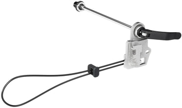 Thule achsadapter ezhitch axle mounting plate ezhitch with qr