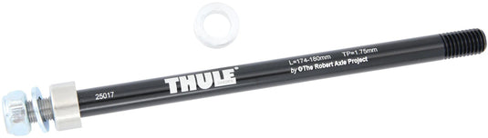 Thule achsadapter axle adapter maxle, m12 x 1.75