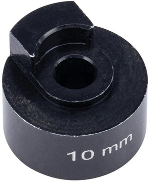 Thule as-adapter axle adapter black spacer 10 mm