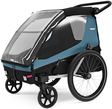 Thule opknap-kit courier dog trailer kit conv.kit courier dog trailer kit
