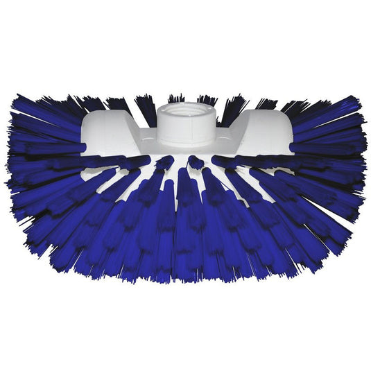 Falconbrush hygiene tankborstel blauw 22cm