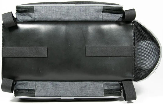 Haberland gepäckträgertasche flexibag top trunk bag flexibag top velcro