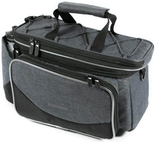 Haberland bagagedragertas flexibag top trunk bag flexibag top racktime 1.0