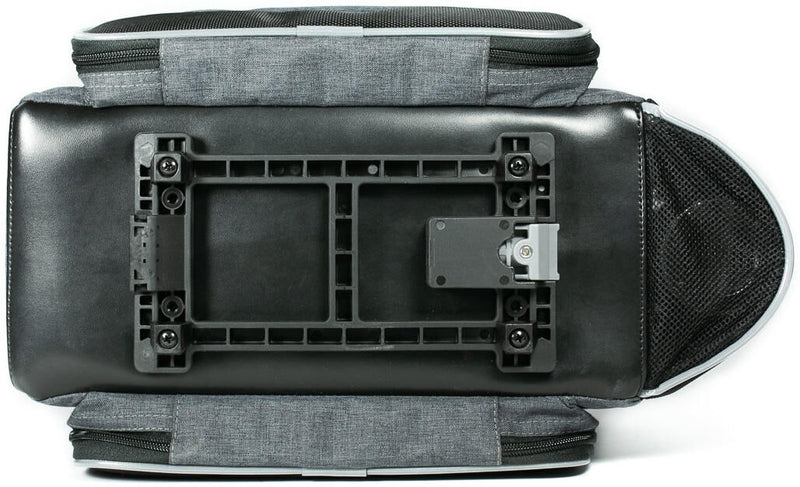 Load image into Gallery viewer, Haberland bagagedragertas flexibag top trunk bag flexibag top mik
