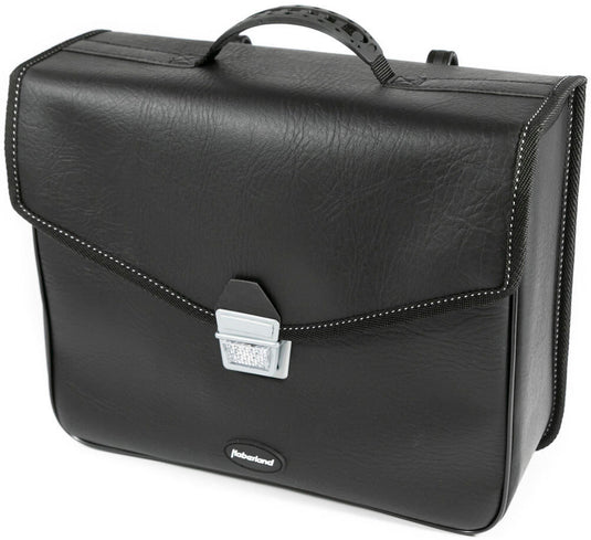 Haberland pakaftas hans single bag hans black