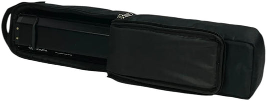 Haberland akkutasche battery bag for intube batteries up to 80