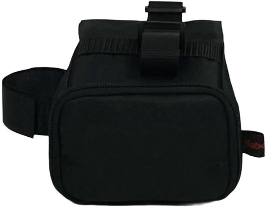 Haberland sattelstütztasche schlosskette saddle support. for lock chains xl