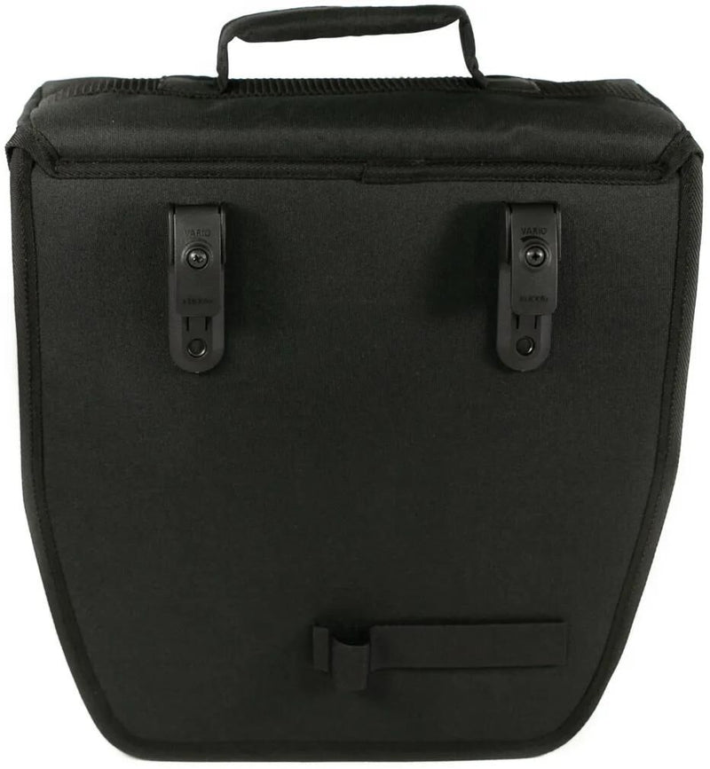 Load image into Gallery viewer, Haberland einzeltasche basic 3.0 single bag basic 3.0 black
