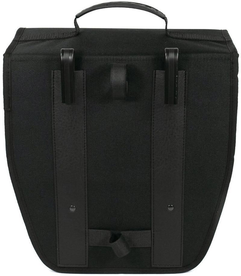 Load image into Gallery viewer, Haberland pakaftas classic single bag classic black
