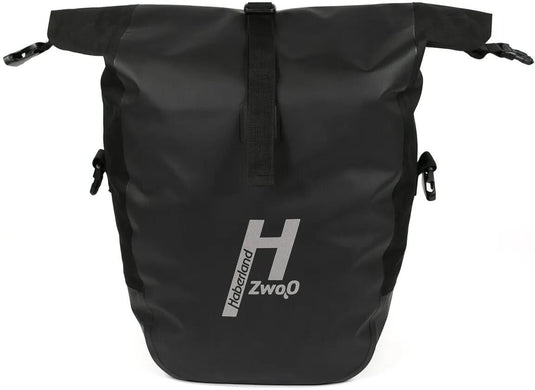 Haberland einzeltasche h2o single bag h2o black