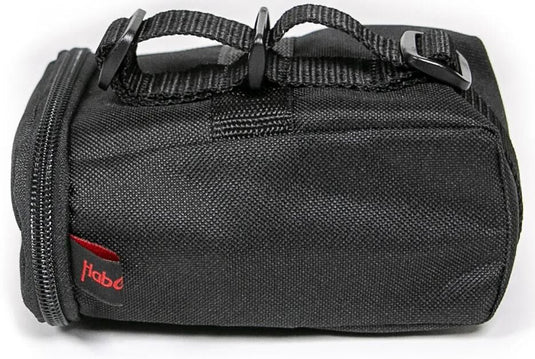 Haberland tasche bag black loose chain, buckle faste