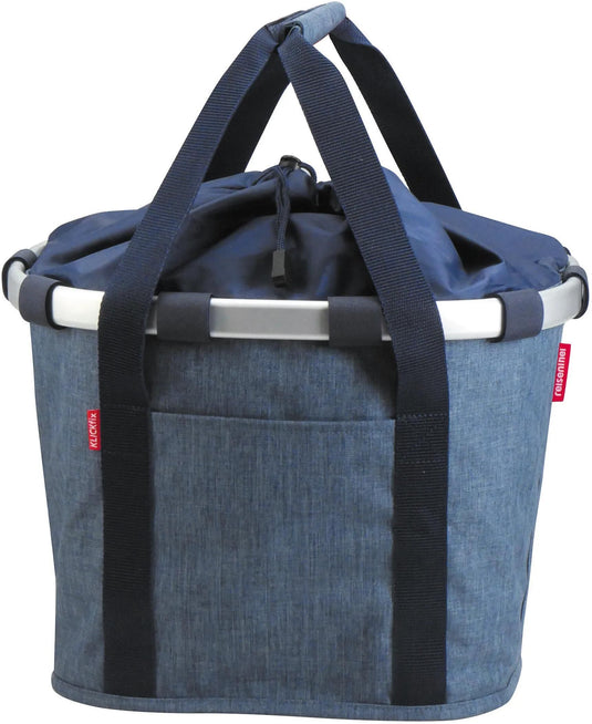 Reisenthel korb bikebasket shop.bag r k bikebasket twist blue