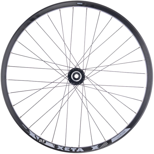 Contec 27,5 voorwiel xeta core 30 ct vr 27.5 xeta core 30 boost 15mm cl sw 2.00