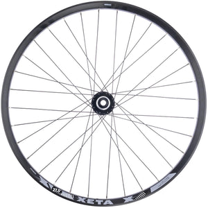Contec voorwiel xeta core 30 ct vr 27.5 xeta core 30 boost 15mm cl sw 2.00
