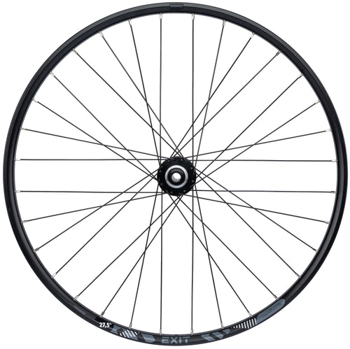 Contec 27,5 voorwiel exit core 21 ct vr 27.5 exit core 21 100 mm 15mm cl sw 2.00