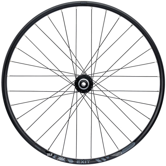 Contec 27,5 voorwiel exit core 21 ct vr 27.5 exit core 21 100 mm 15mm cl sw 2.00