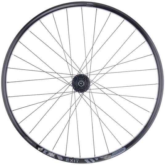 Contec 27,5 voorwiel exit eroq 21 ct vr 27.5 exit eroq 21 qr 6l sw 2.00