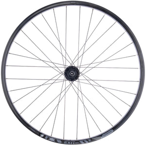 Contec voorwiel exit + eroq ct vr 29, exit +eroq db ha 6l 100 2.00sw