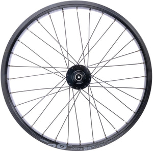 Contec vorderrad zen disc eroq 25 ct vr 20, zendisc+eroq db ha 6l 100 2.00sw
