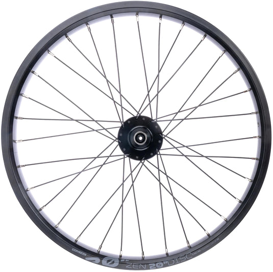 Contec vorderrad zen disc eroq 25 ct vr 20, zendisc+eroq db ha 6l 100 2.00sw