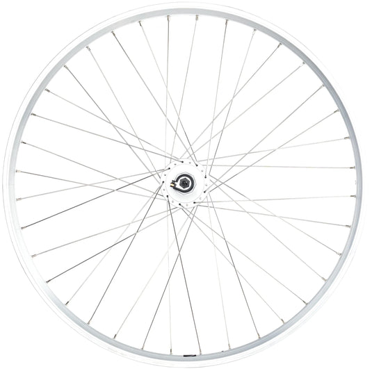 Contec vorderrad classic z19 + shimano dh-c3000 fr.wheel 28 2,00 sst