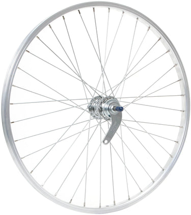 Contec achterwiel alu sport + velosteel 471 rear wheel 24 2,00 zinc