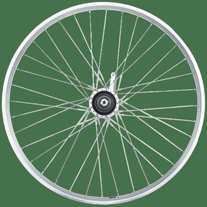 Contec achterwiel classic z19 + shimano sg-c30017car rear wheel 28 2,34 2,00 sst butted