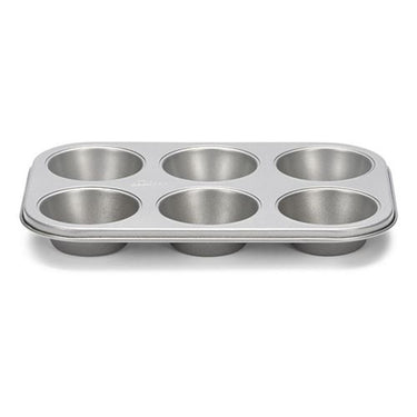 Patisse silvertop muffinvorm 6-vaks 27x18cm