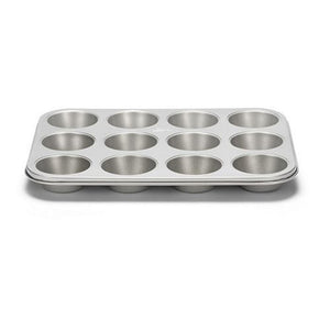 Patisse silvertop muffinvorm 12-vaks antikleef 35x27cm