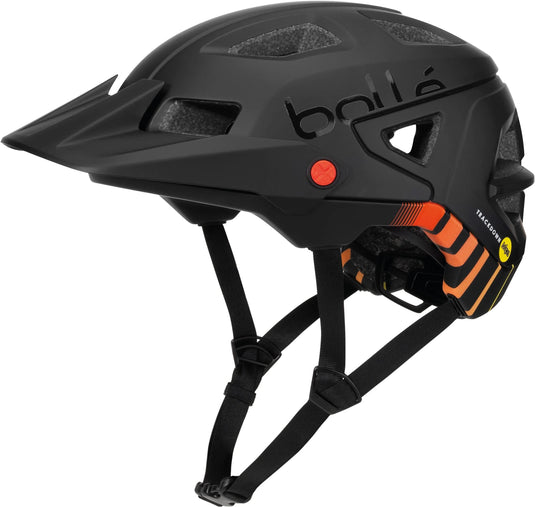 Bollé mtb-helm trackdown mips helmet trackd.mips black fire size s