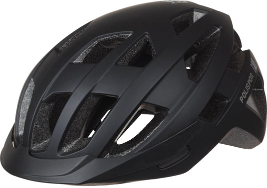 Polisport helm City Move M 54-58 cm Zwart