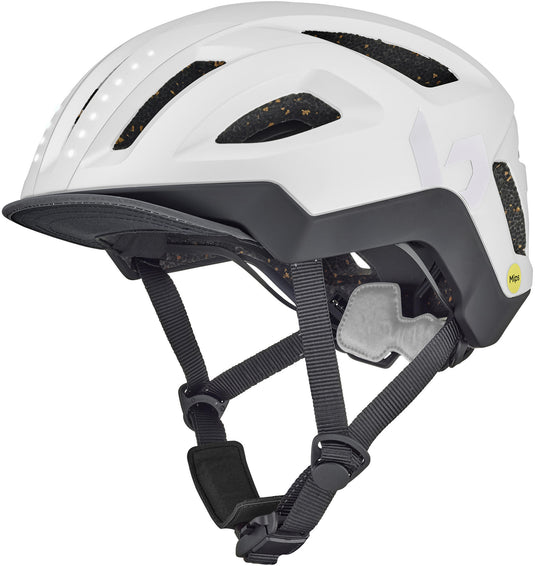 Bollé helm halo react mips helmet halo react mips l platinum