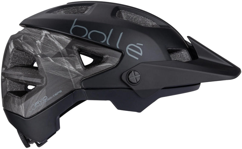 Load image into Gallery viewer, Bollé mtb-helm trackdown helmet trackdown s black stone
