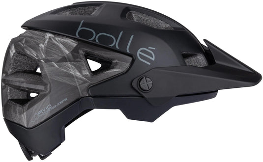 Bollé mtb-helm trackdown helmet trackdown s black stone
